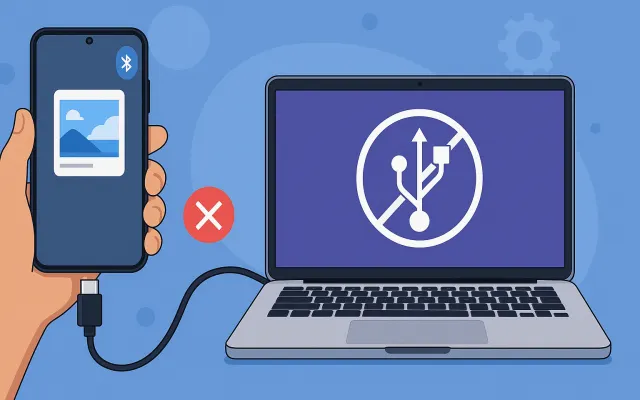 Bluetooth File Transfer Android: Complete Guide 2026