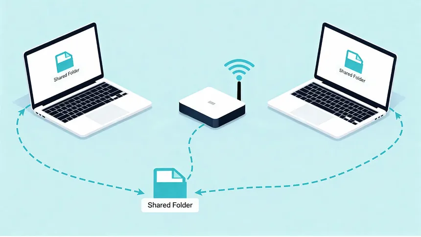 Fastest Way to Transfer Files Between Computers in 2026