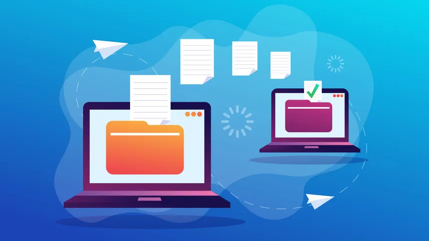 File Share Pro: Professional File Sharing Solution 2026