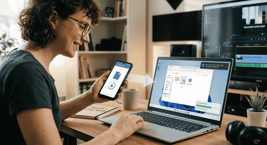 File Sharing Apps: Best Options for Mobile and Desktop in 2026