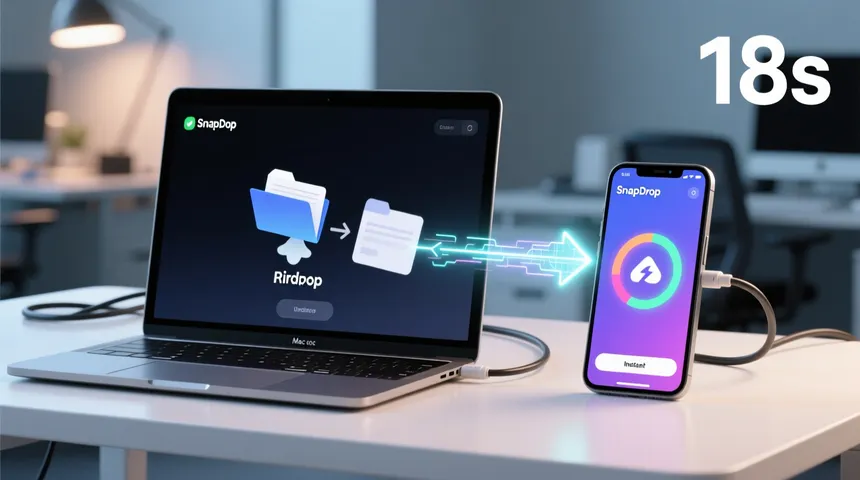 File Sharing Between Macs: AirDrop, Network Shares and More 2026