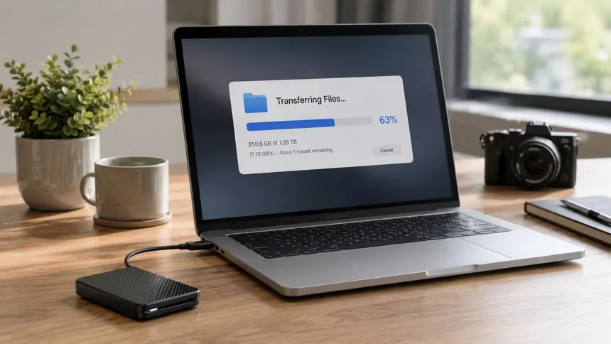 File Transfer Computer to Computer: Every Method That Works 2026